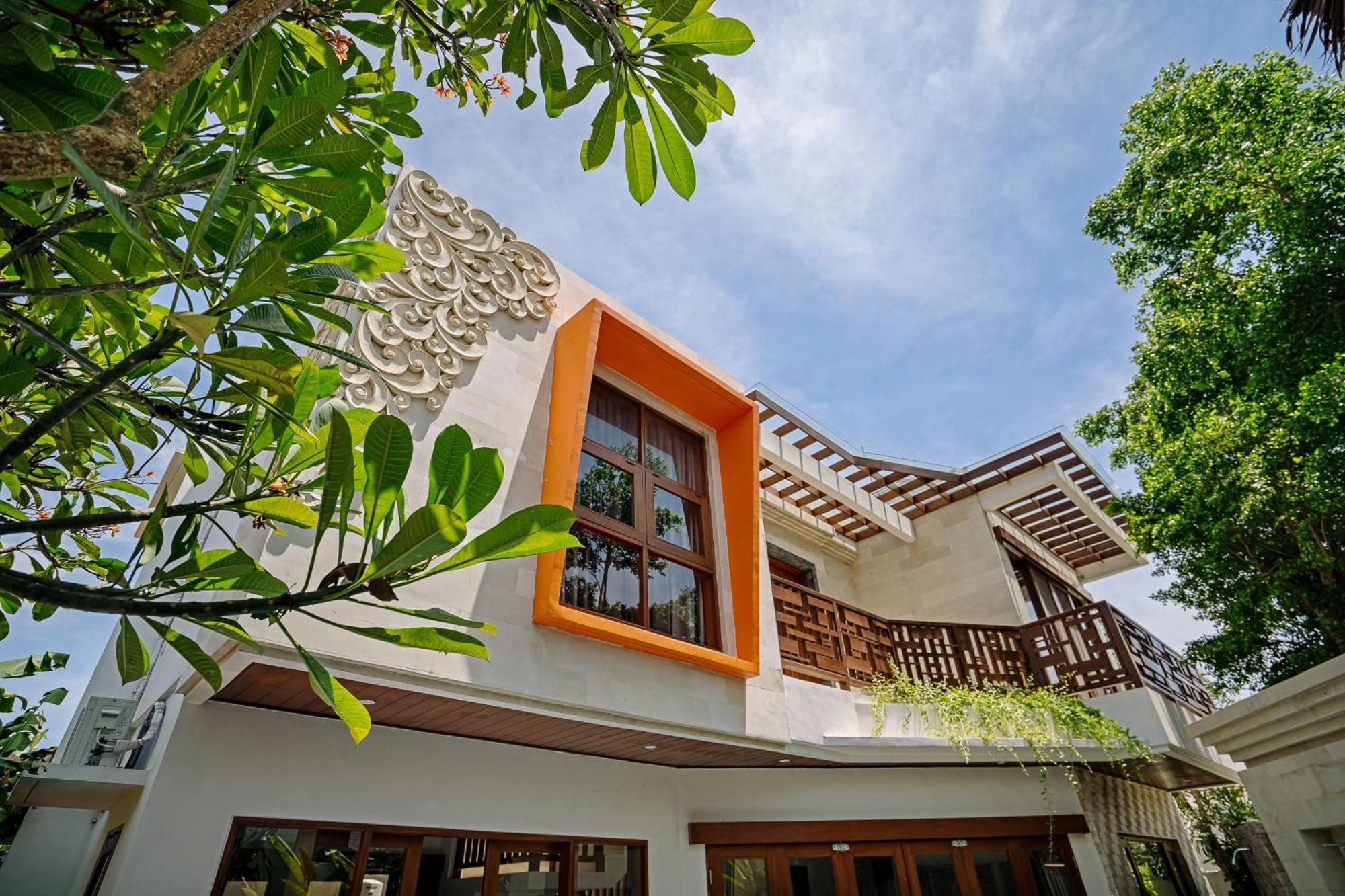 Villa Branka Sanur Exterior foto