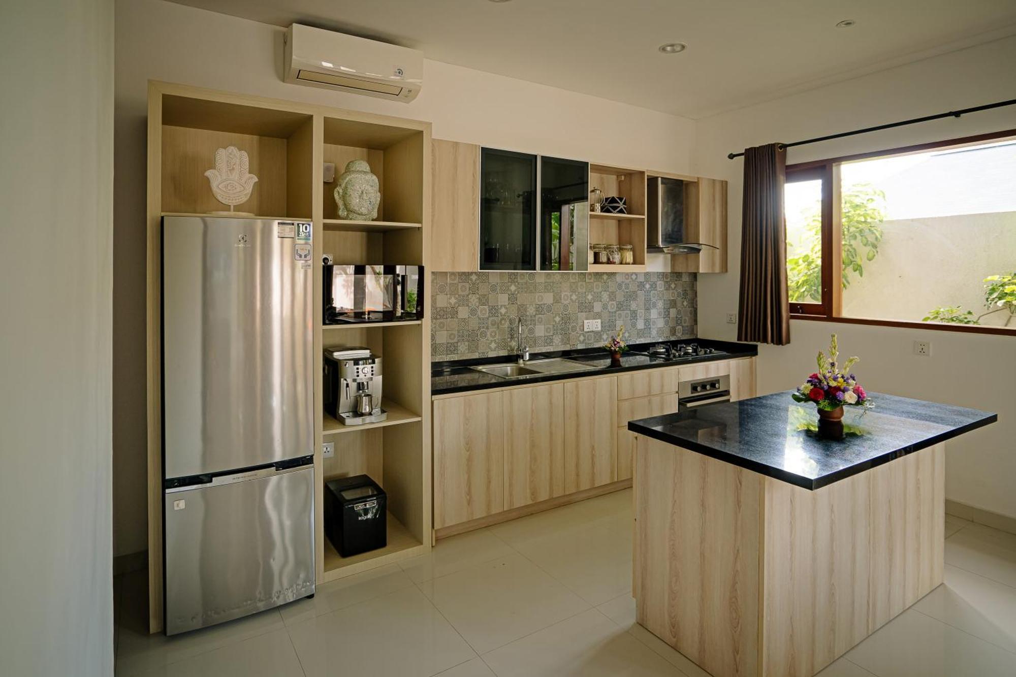 Villa Branka Sanur Exterior foto