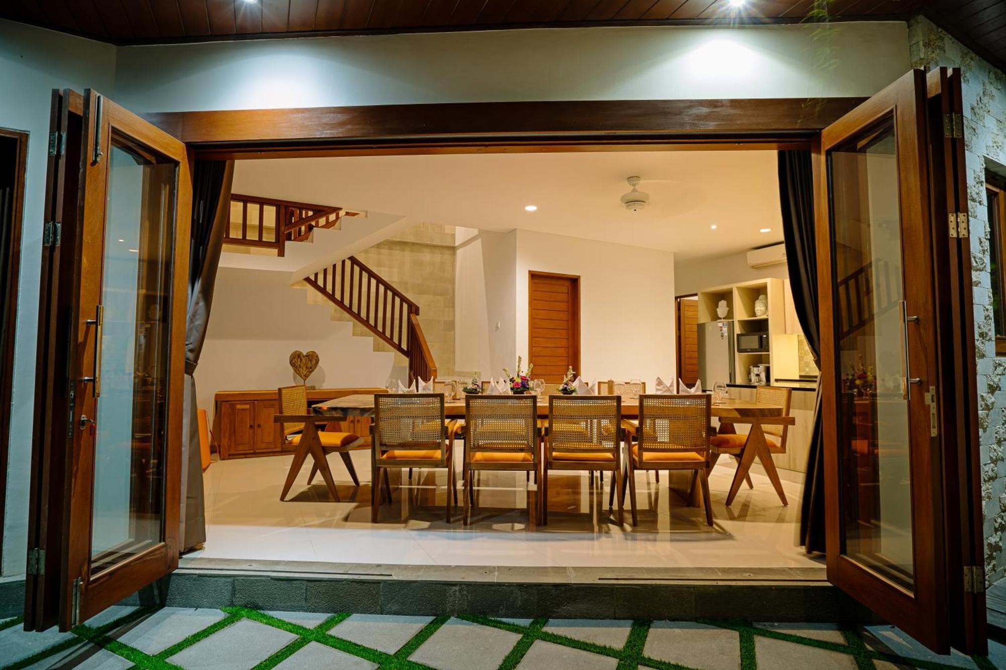 Villa Branka Sanur Exterior foto
