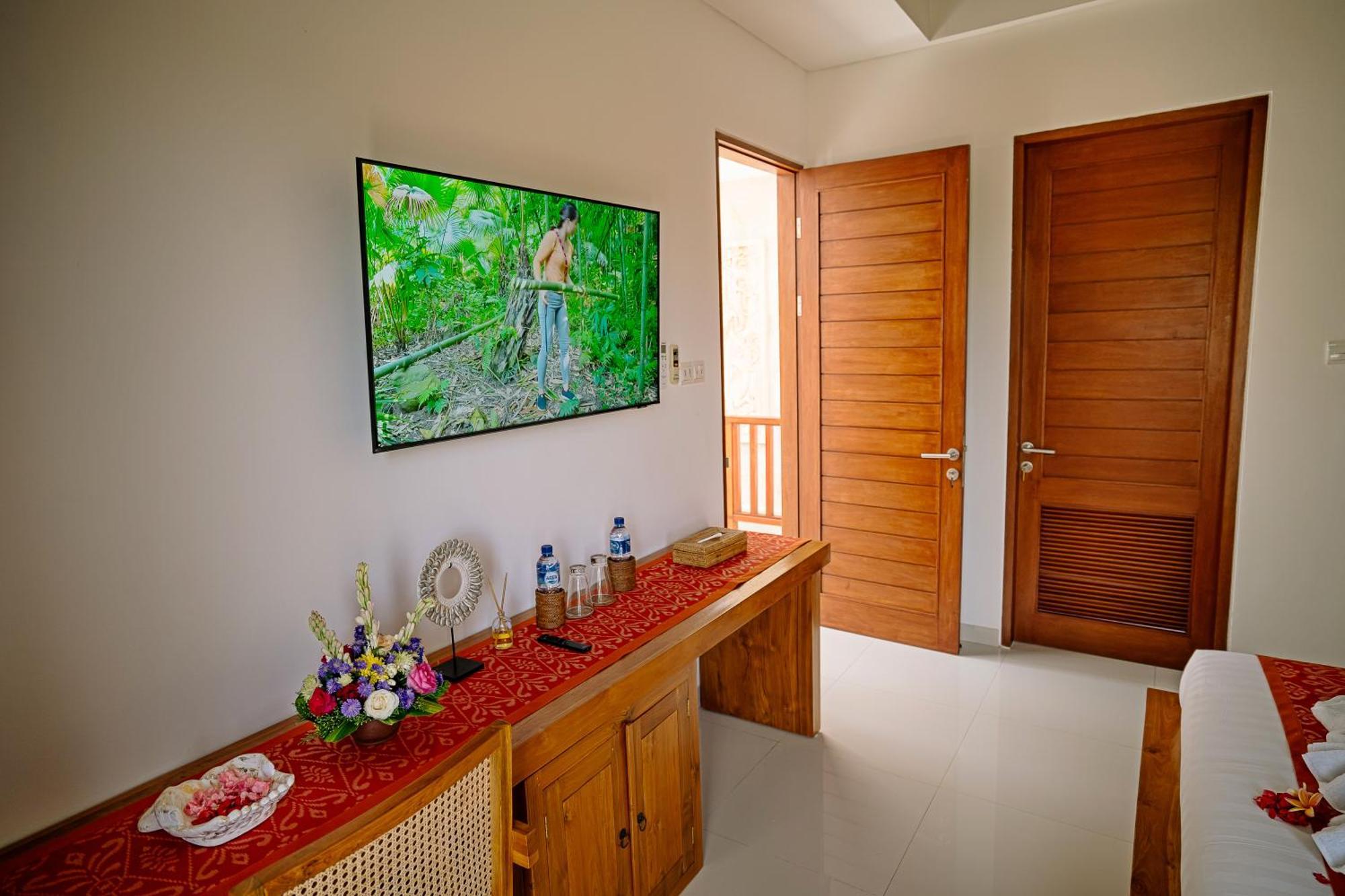 Villa Branka Sanur Exterior foto